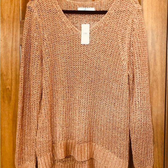 LOFT PLUS SWEATERS NWT, lot of 3. Size 14 - Picture 8 of 14